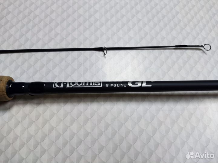Нахлыстовое удилище G. Loomis GL² tm