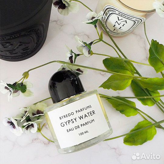 Gypsy Water Byredo