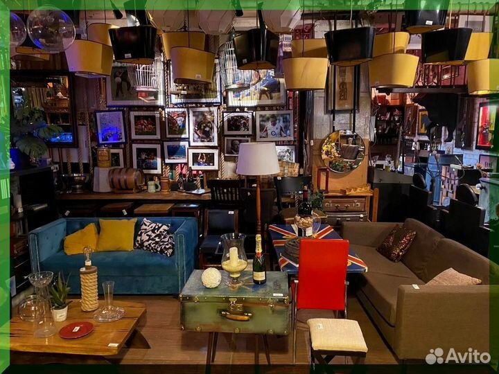 Диваны бу для кафе