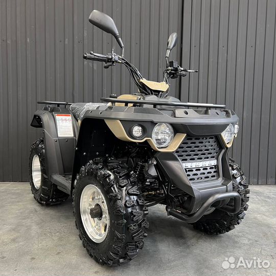 Квадроцикл linhai M200