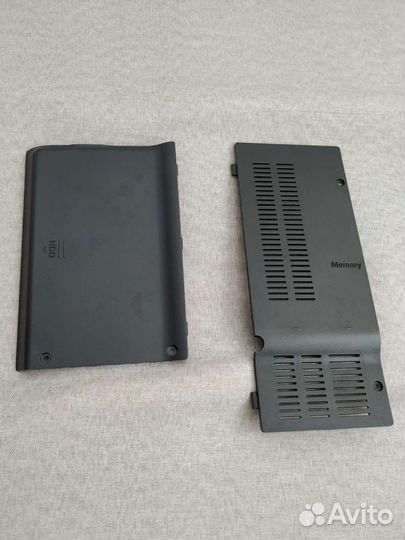 Корпусные части для ноутбука