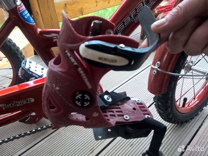 Велосипед для детей с дцп