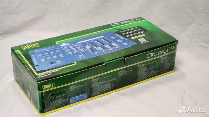 Продается LED controller Obey 4