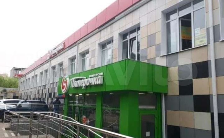 Торговая площадь, 2000 м²