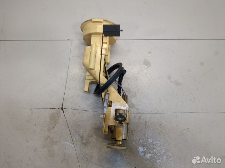 Насос топливный электрический BMW X5 E53, 2001