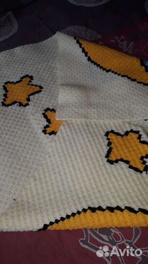 Плед детский