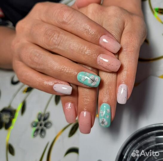 Мастер маникюра