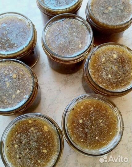 Питательный мед для потенции