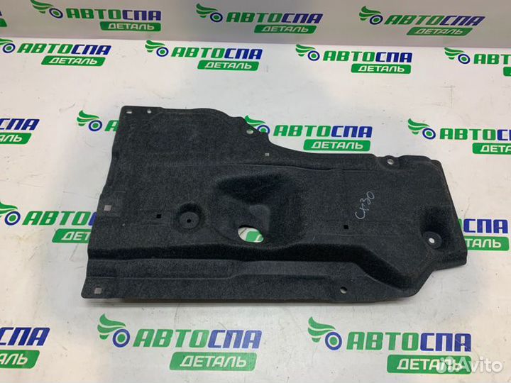 Защита днища кузова задняя правая Mazda Cx-30 DM