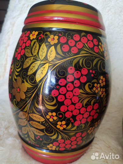 Хохлома СССР