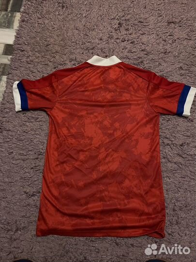 Футбольная форма