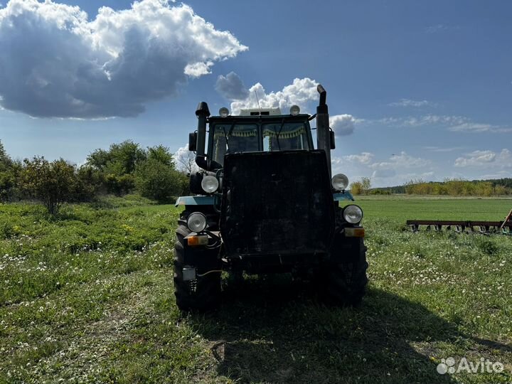 Трактор ХТЗ Т-150К, 1990