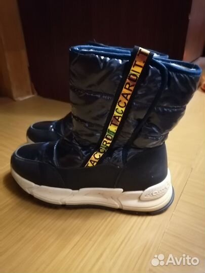 Сапоги зимние детские 36 размер