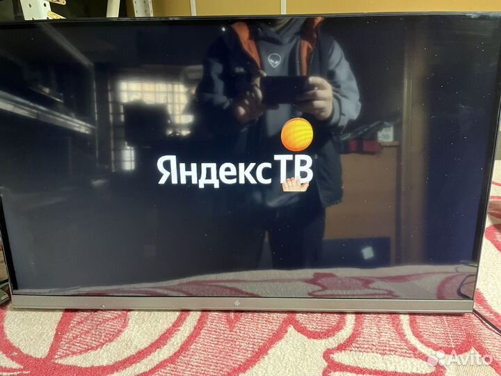 Телевизор dexp 32