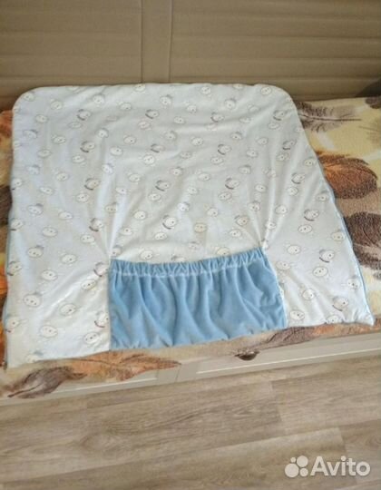 Конверт - одеяло для малыша