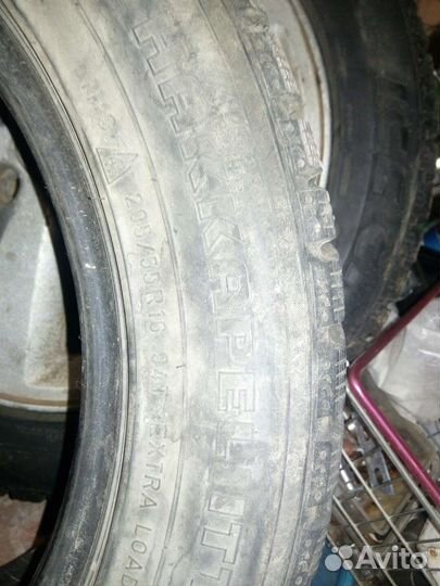 Nika Tires Avatar 205/55 R16 96