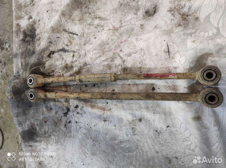 Задние тяги Toyota carina st190