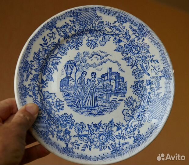 Посуда, Буды, УССР