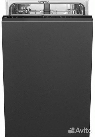 Встраиваемая посудомоечная машина Smeg ST4522IN