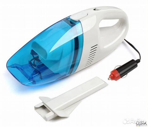 Автомобильный пылесос