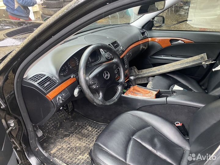 Авторазбор mercedes w211/E 200 kompressor