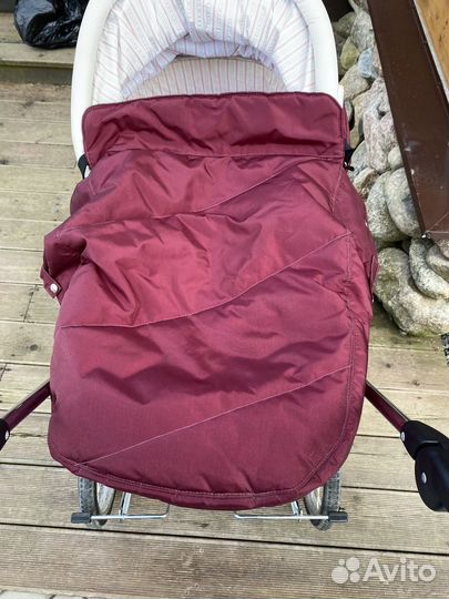 Коляска hesba 2в1