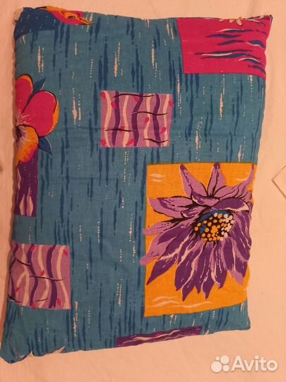 Подушка с гречневой лузгой