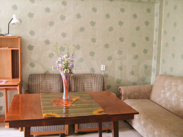 2-к. квартира, 46 м², 4/5 эт.