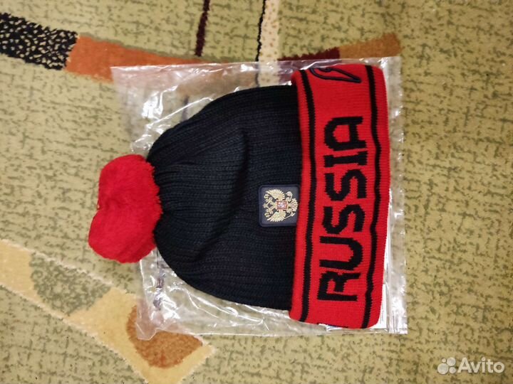 Шапка форвард