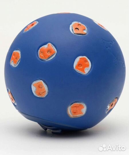 Игрушка-шар под лакомство