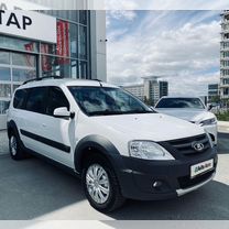 ВАЗ (LADA) Largus Cross 1.6 MT, 2020, 104 000 км, с пробегом, цена 1 055 000 руб.