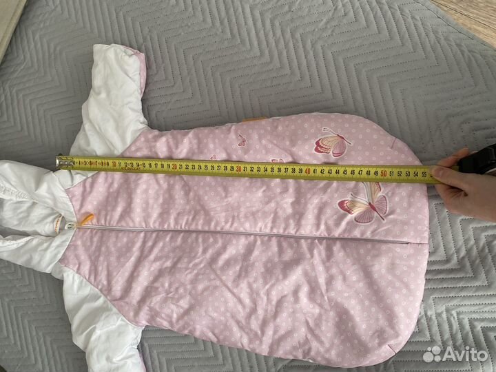 Конверт комбинезон