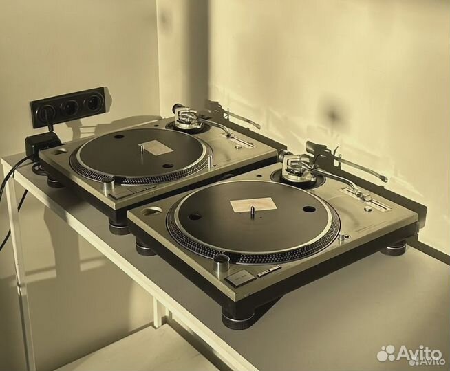 Technics sl 1200 mk3d