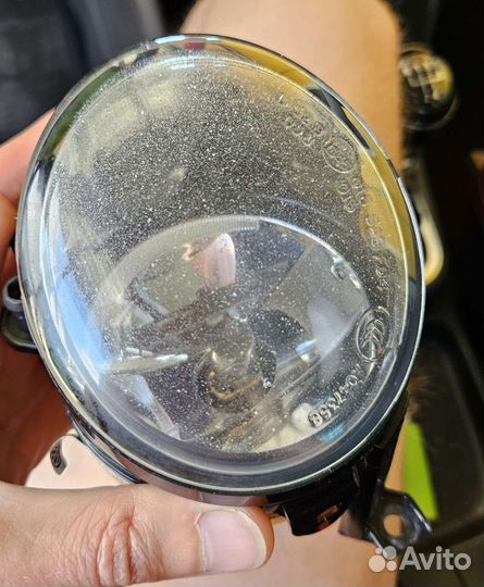 Птф VW Polo седан