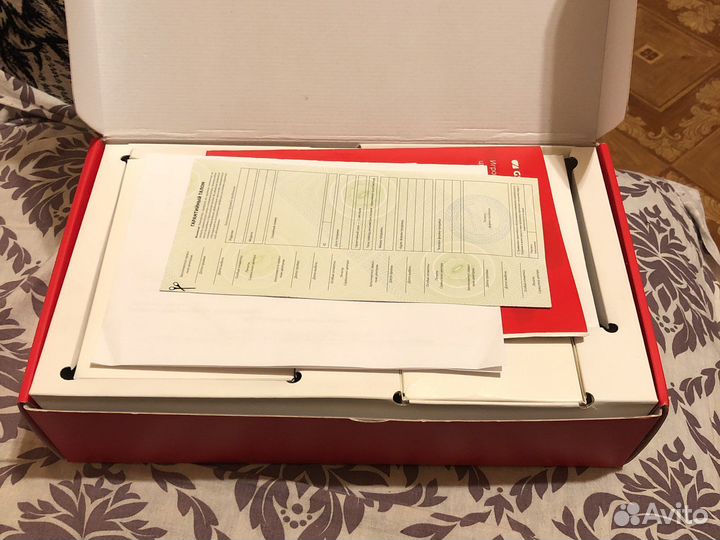 Игровая приставка триколор тв