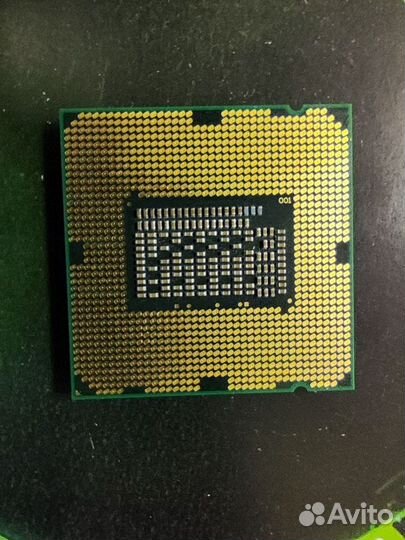 Процессор i5-2320 на сокет LGA 1155