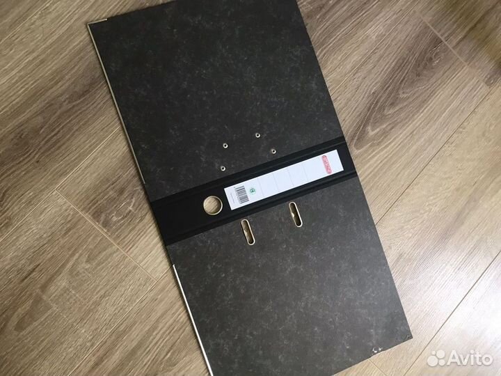 Папка регистратор