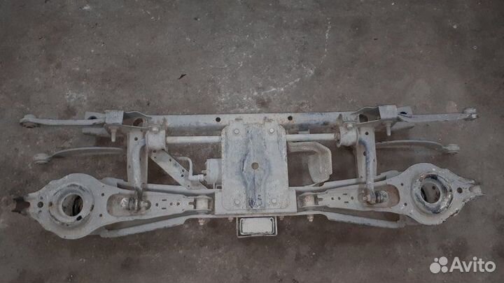 Подрамник задний Mazda Mazda 3 BK Z6 2006