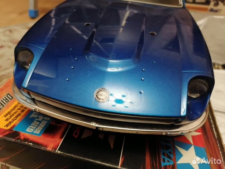 Nissan 240z old Tamiya