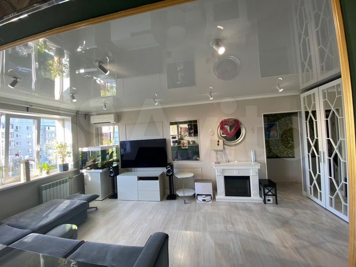 3-к. квартира, 66,5 м², 9/10 эт.