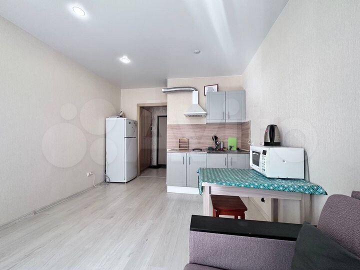 Квартира-студия, 20 м², 4/19 эт.