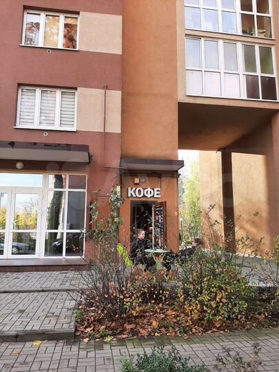 Помещение с ремонтом, 13 м²