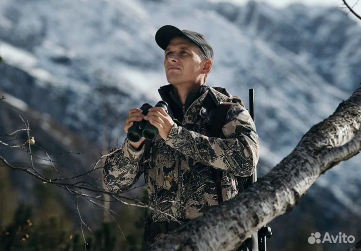 Бинокль-дальномер Swarovski EL range TA 10x42