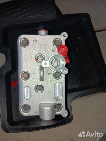 Компрессор вольво