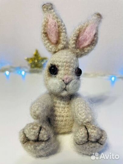 Игрушка своими руками заяц