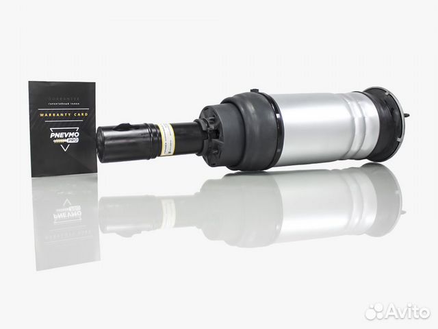 Пневмостойка Land Rover Velar L560 Передняя с ACE