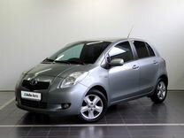 Toyota Yaris 1.4 MT, 2007, 186 600 км, с пробегом, цена 640 000 руб.