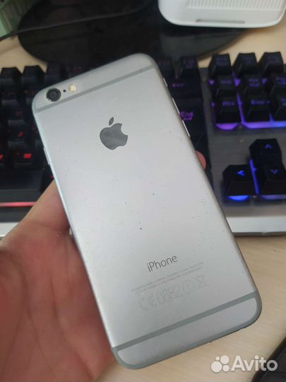 Телефон iPhone 6