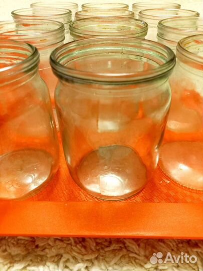 Банки объёмом 0,5, 0,6, 1л., 3,0л. б/у