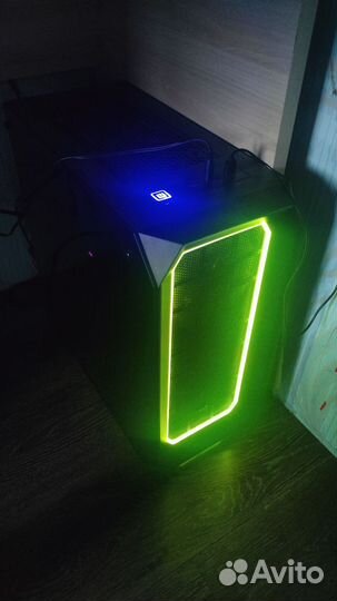Компьютер на i7 4790k